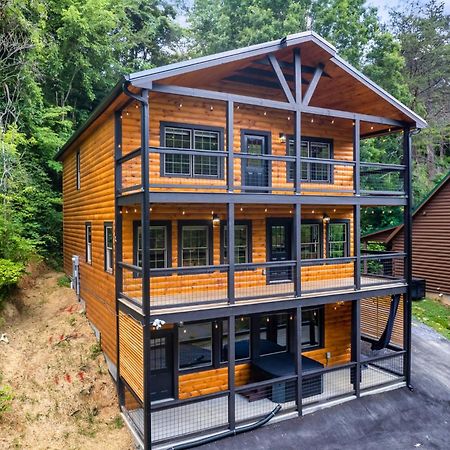 Вилла Whispering Pines Севьервилл Экстерьер фото